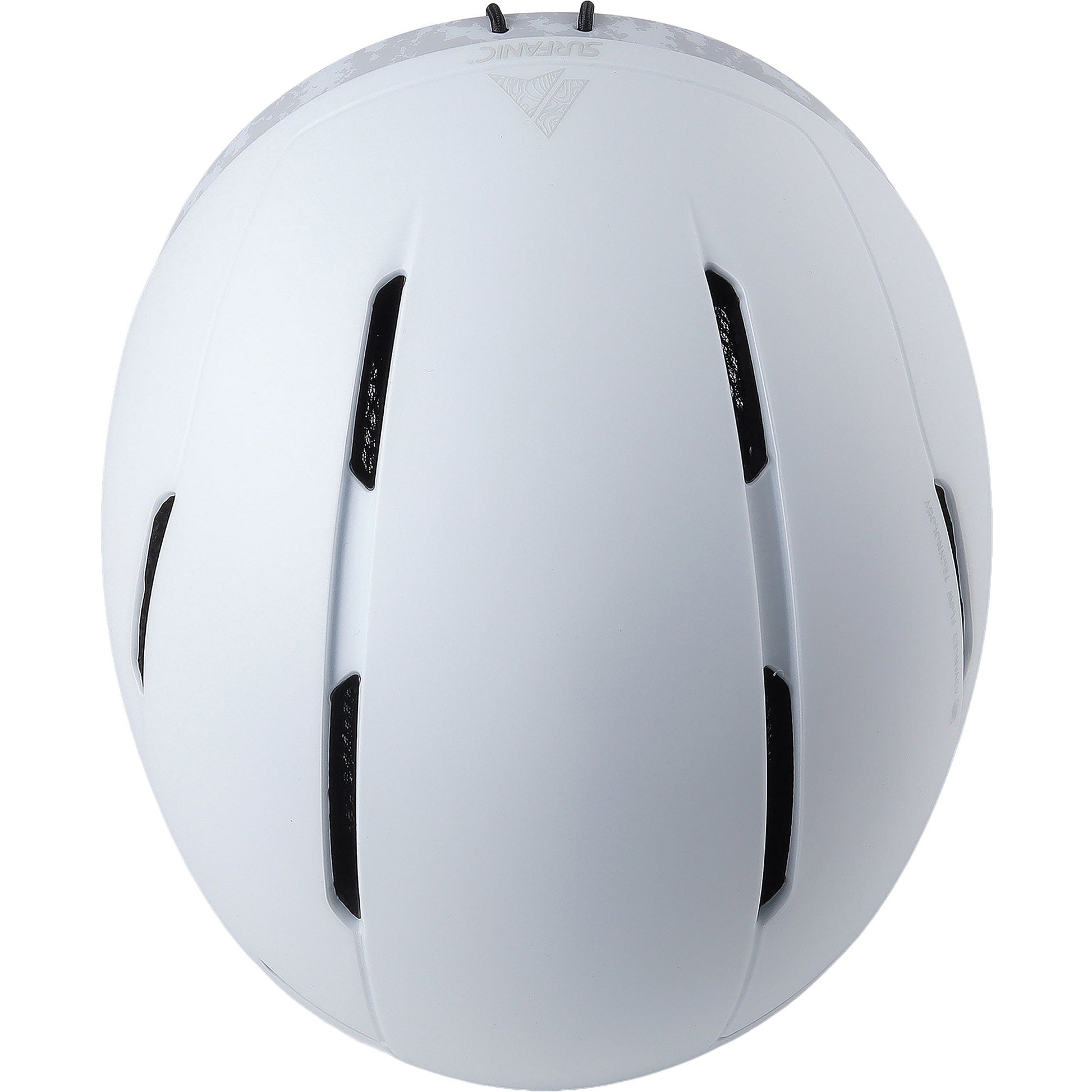 Surfanic Sentinal Map Helmet - Optic White