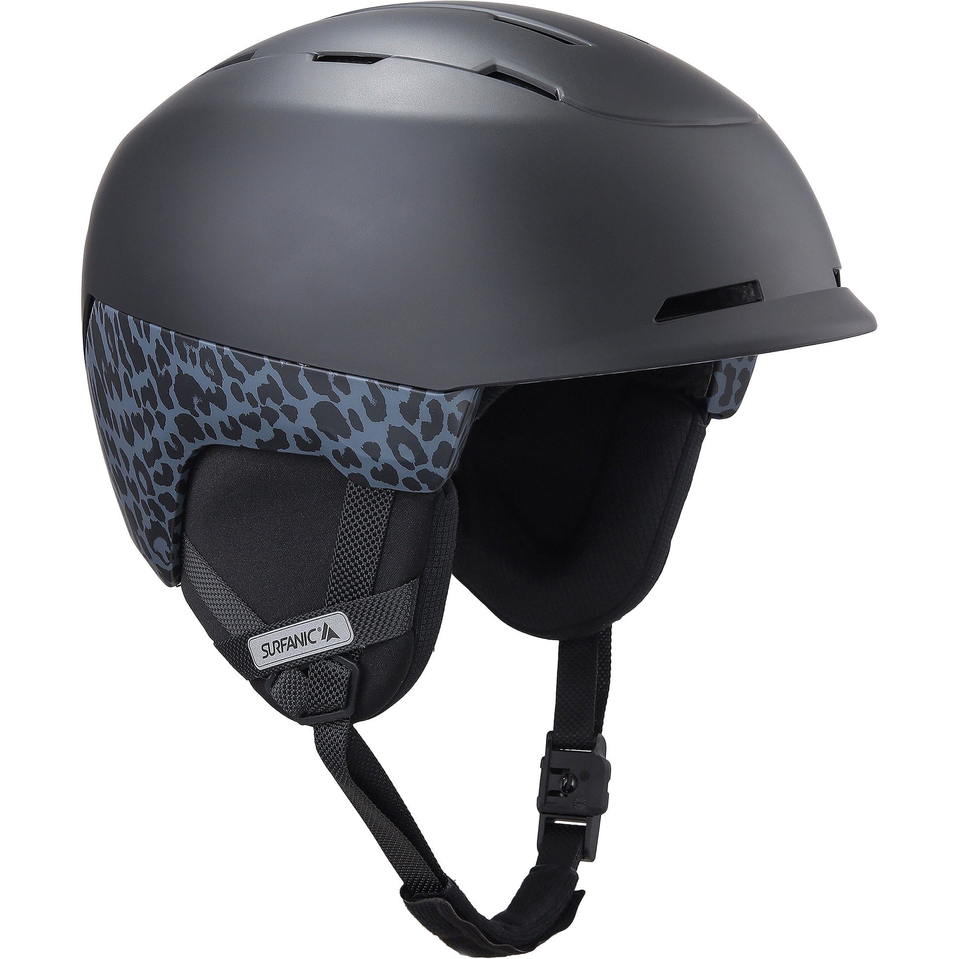 Surfanic Vanta Pro Jag Helmet - Black