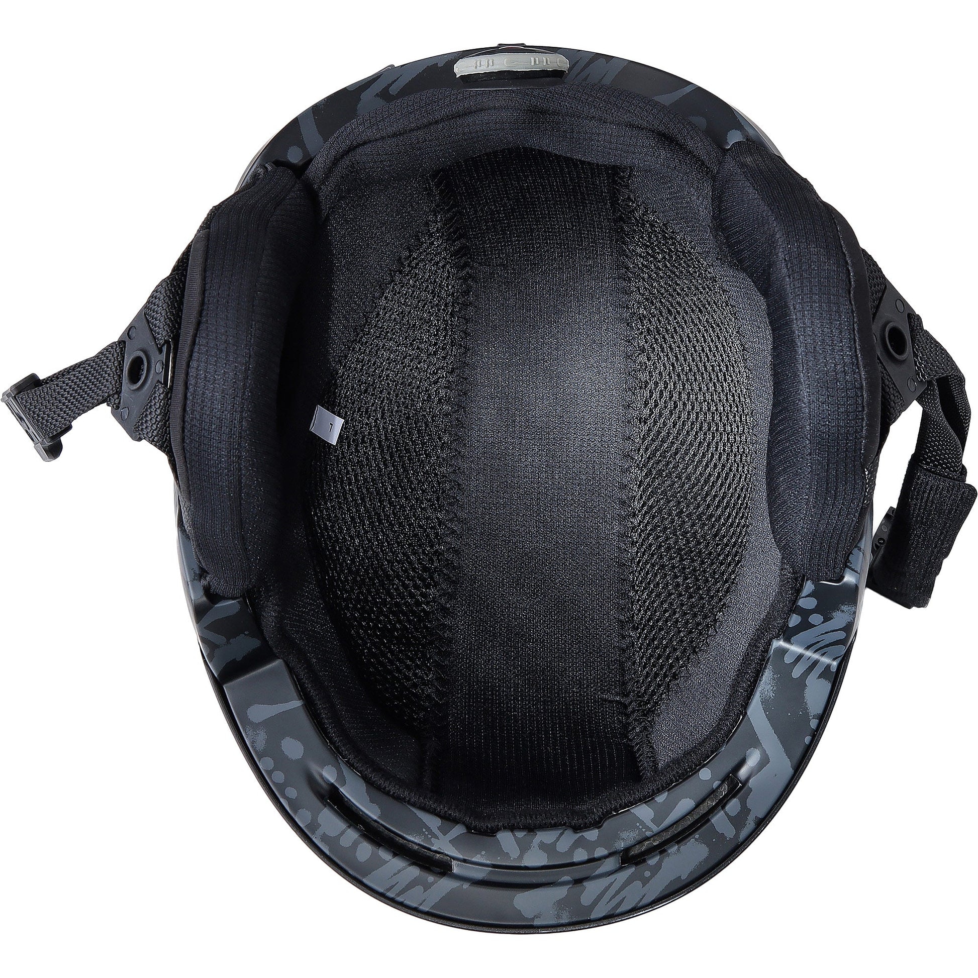 Surfanic Vanta Pro Vandal Helmet - Black