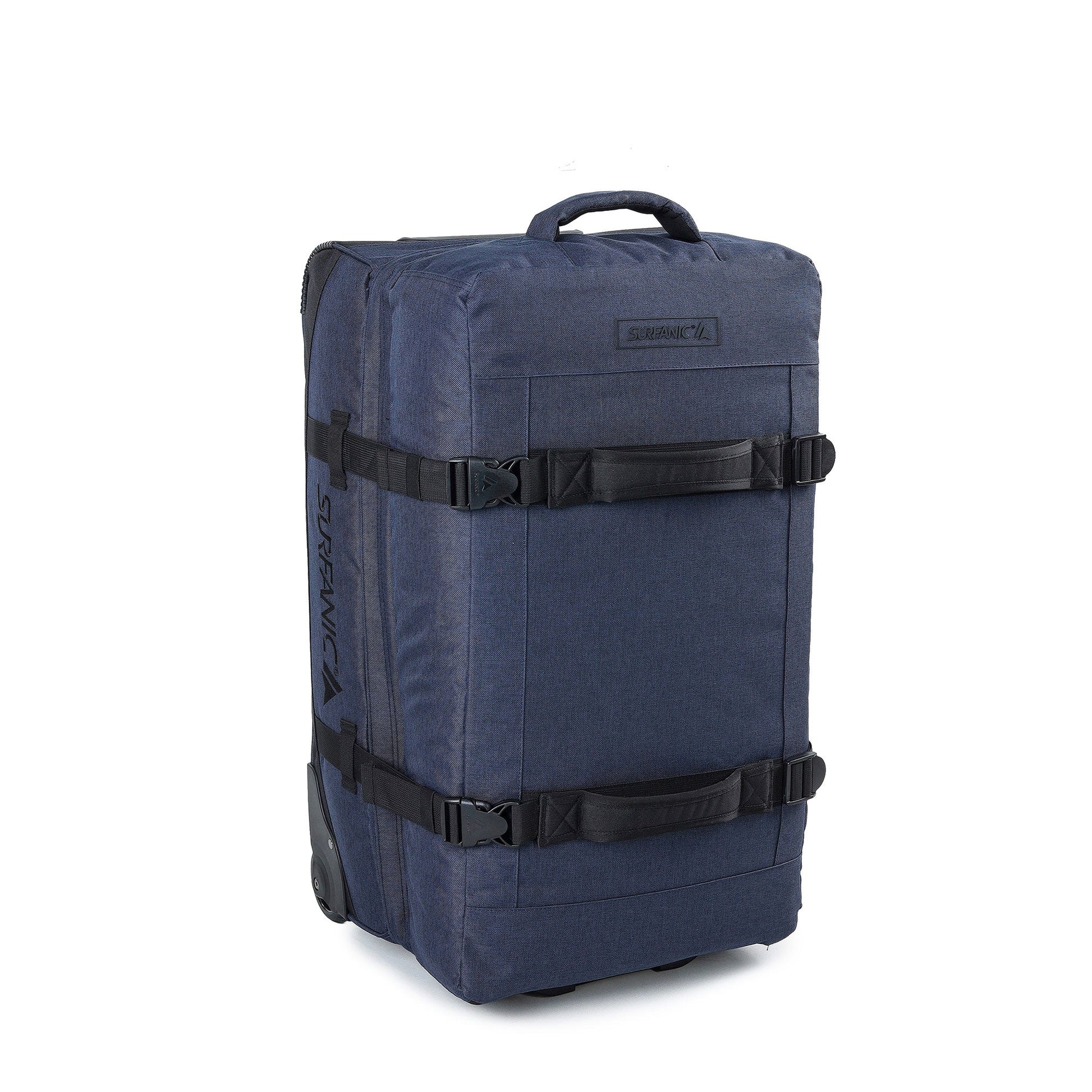 Surfanic Maxim 3.0 70L Roller Bag - Anthracite Marl