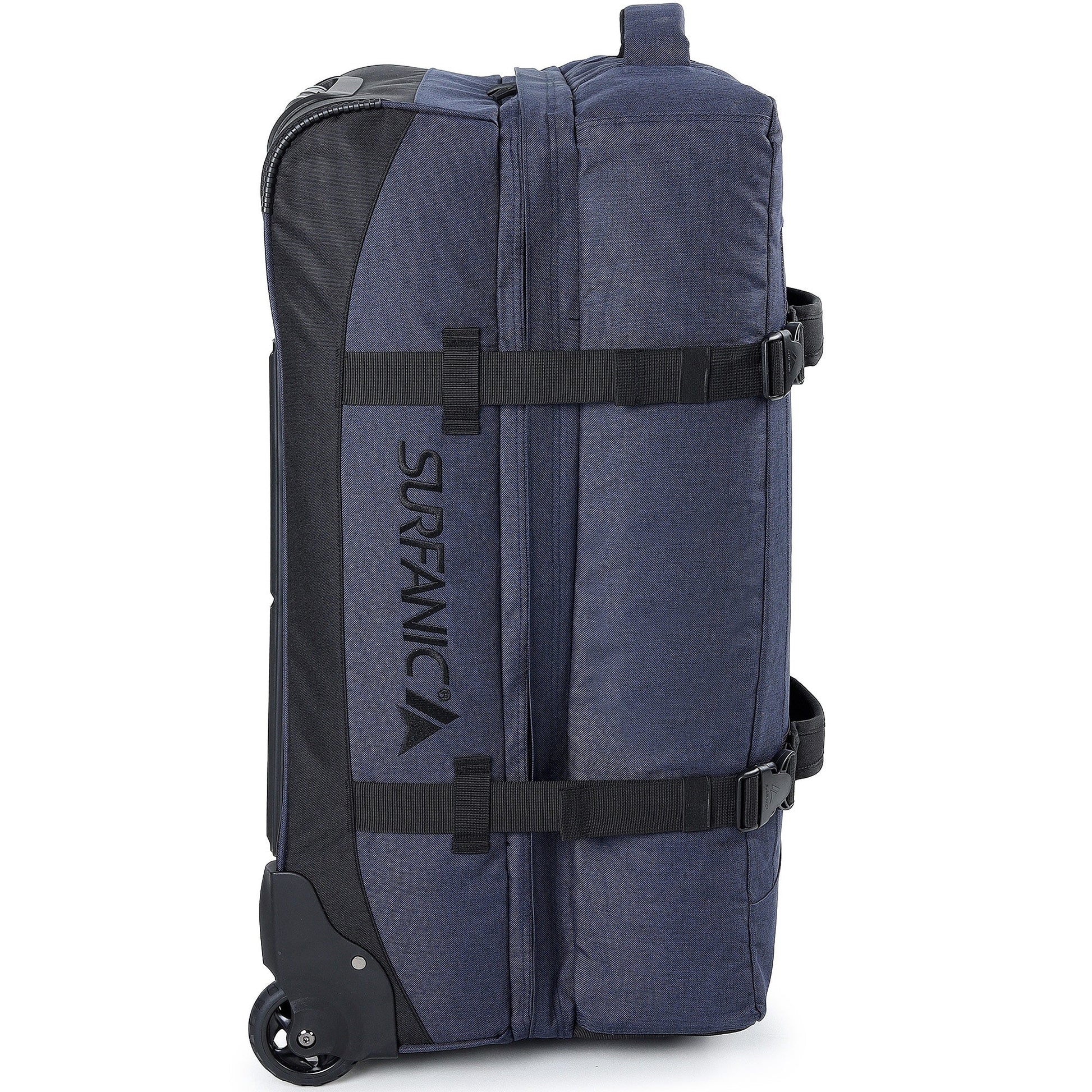 Surfanic Maxim 3.0 70L Roller Bag - Anthracite Marl