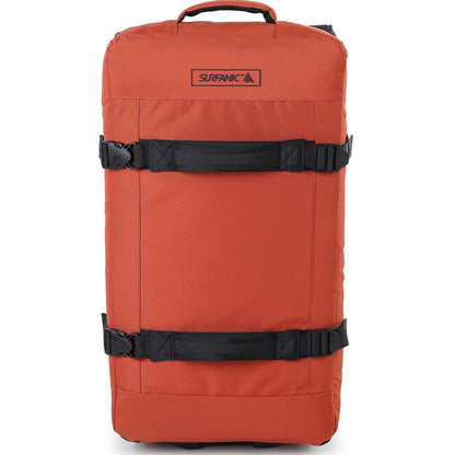 Surfanic Maxim 3.0 70L Roller Bag - Rust