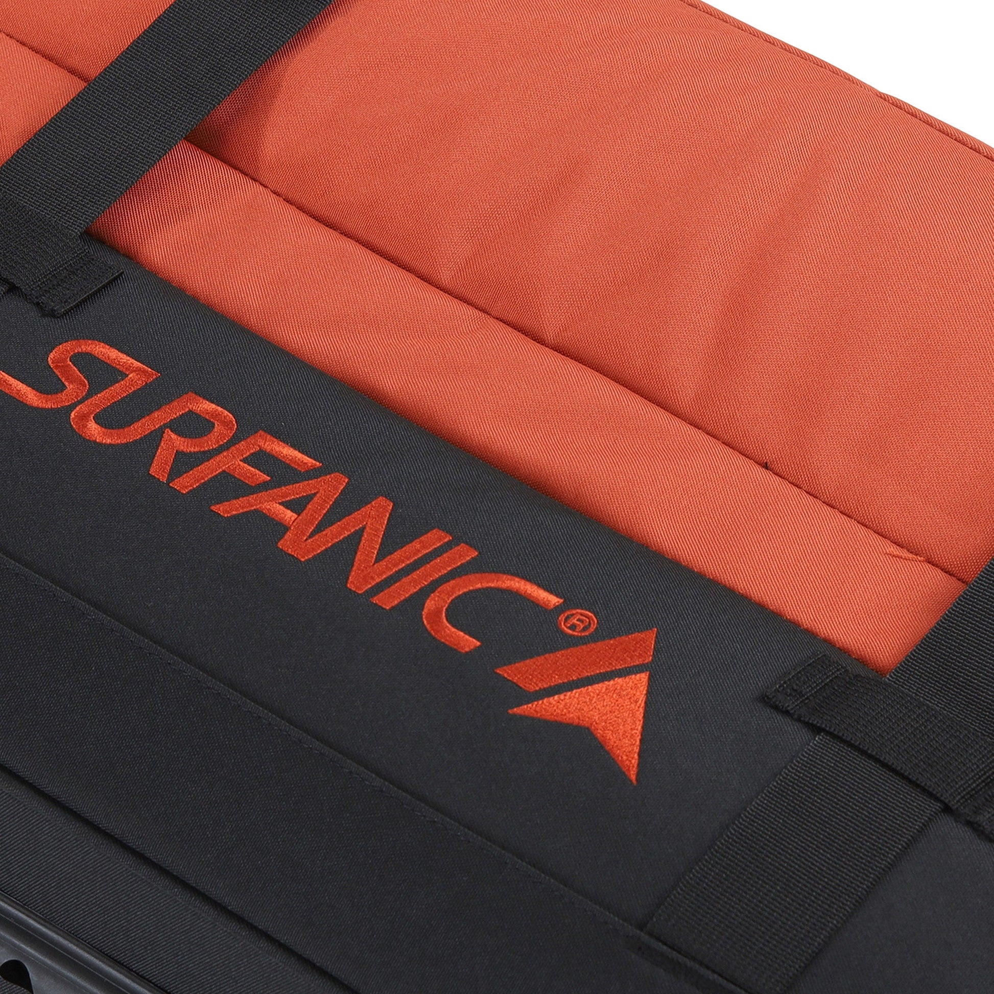 Surfanic Maxim 3.0 70L Roller Bag - Rust