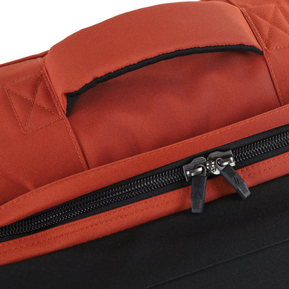 Surfanic Maxim 3.0 70L Roller Bag - Rust