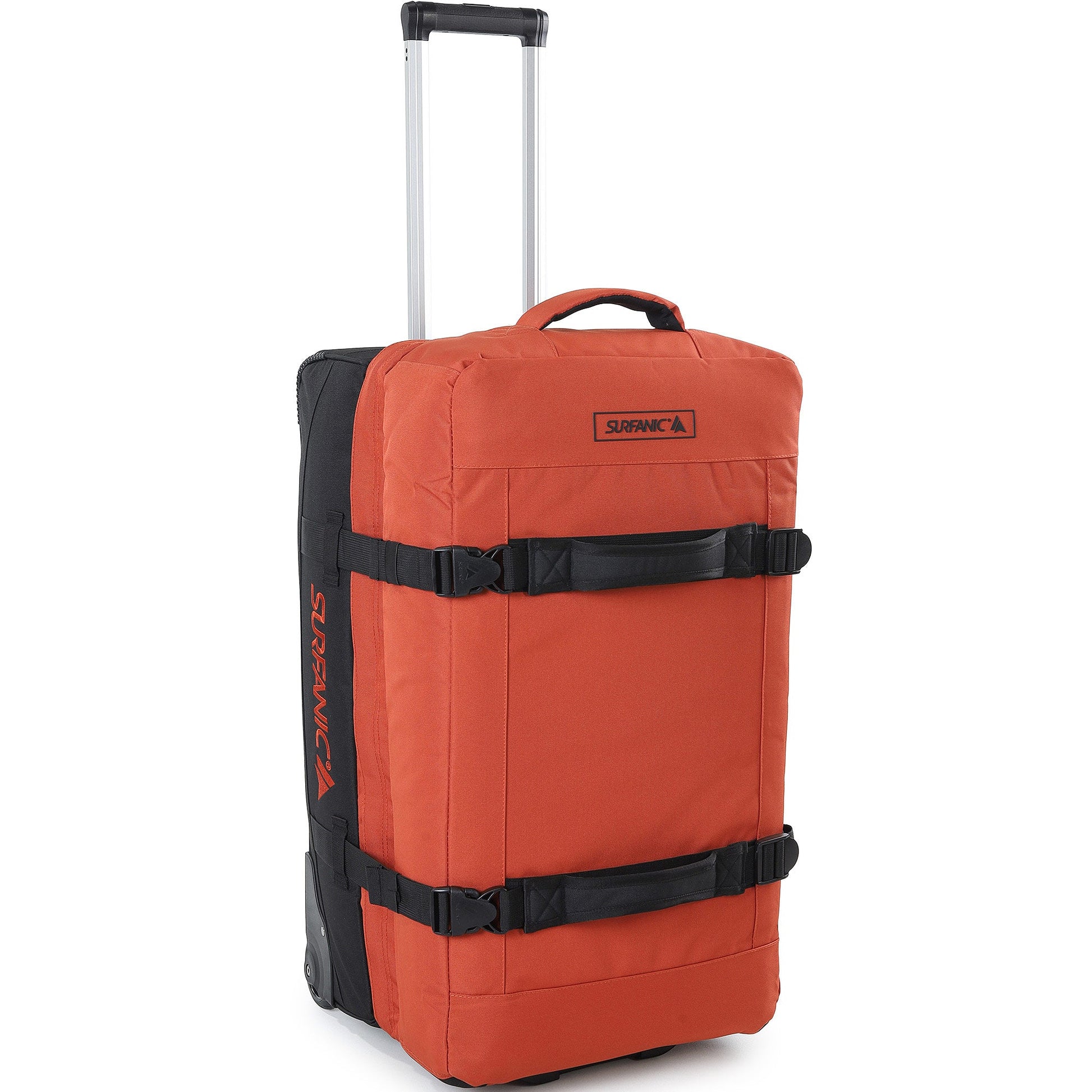 Surfanic Maxim 3.0 70L Roller Bag - Rust