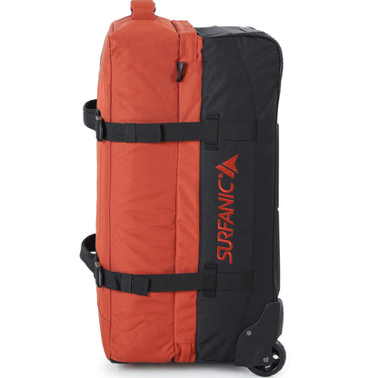 Surfanic Maxim 3.0 70L Roller Bag - Rust