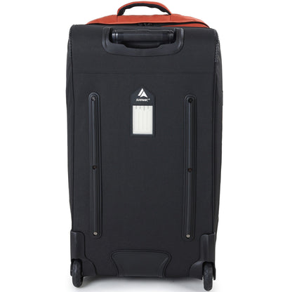 Surfanic Maxim 3.0 70L Roller Bag - Rust