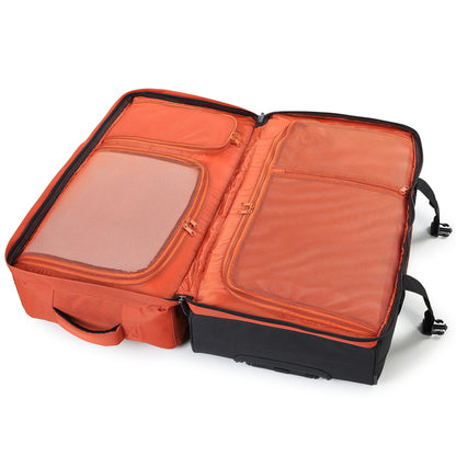 Surfanic Maxim 3.0 70L Roller Bag - Rust