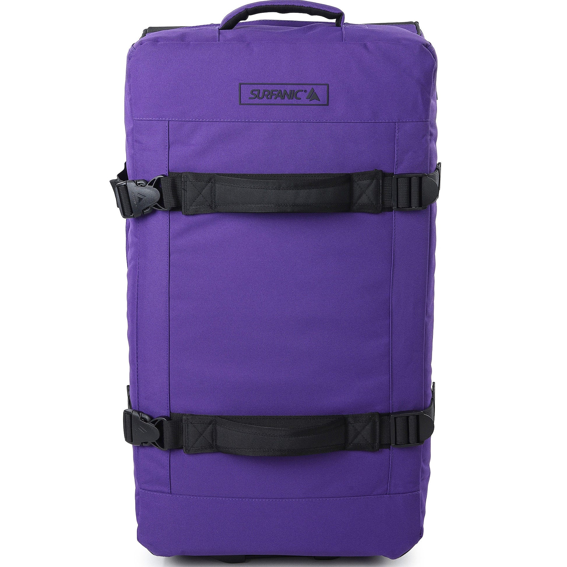 Surfanic Maxim 3.0 70L Roller Bag - Purple