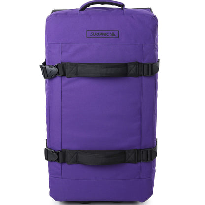 Surfanic Maxim 3.0 70L Roller Bag - Purple