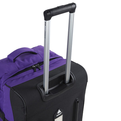 Surfanic Maxim 3.0 70L Roller Bag - Purple