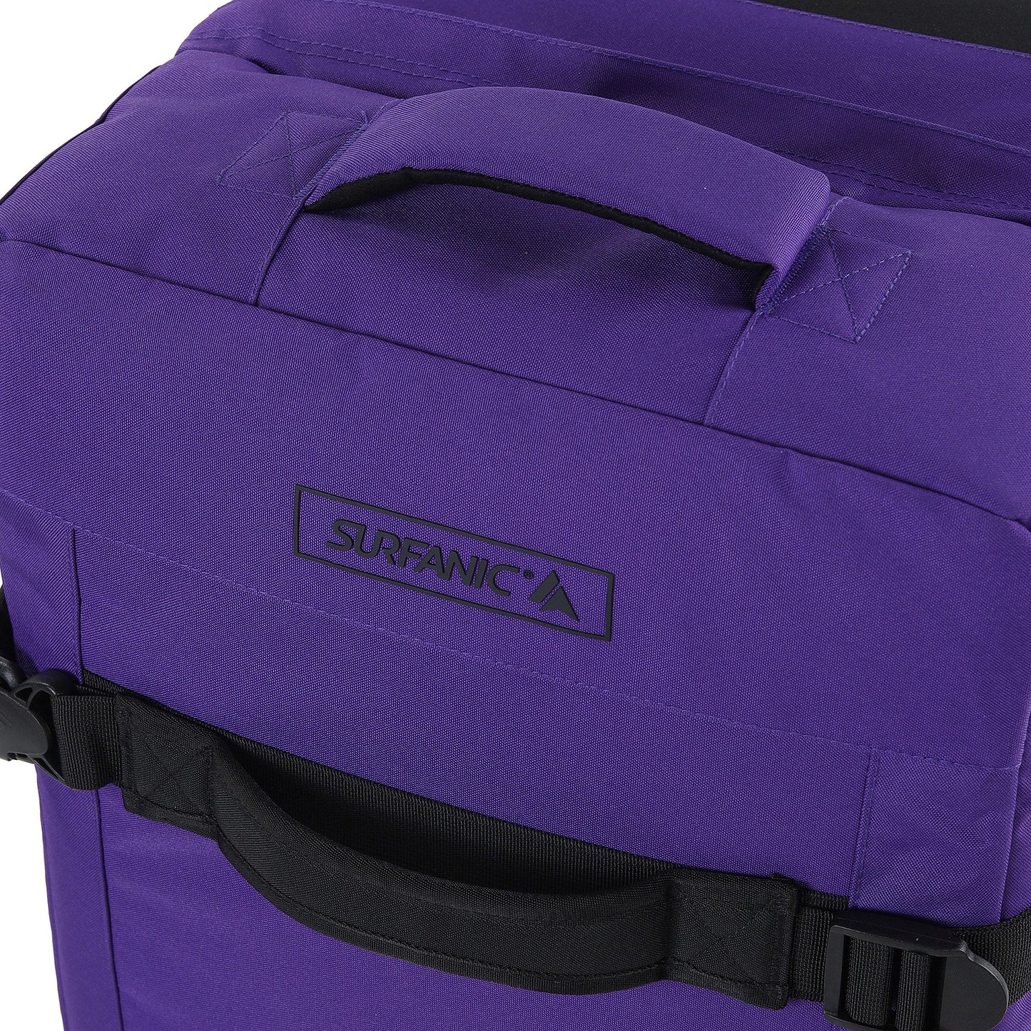Surfanic Maxim 3.0 70L Roller Bag - Purple