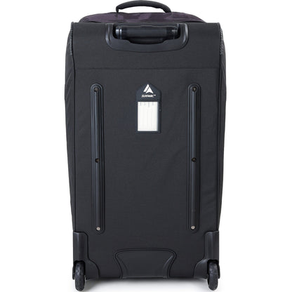 Surfanic Maxim 3.0 70L Roller Bag - Black Vandal