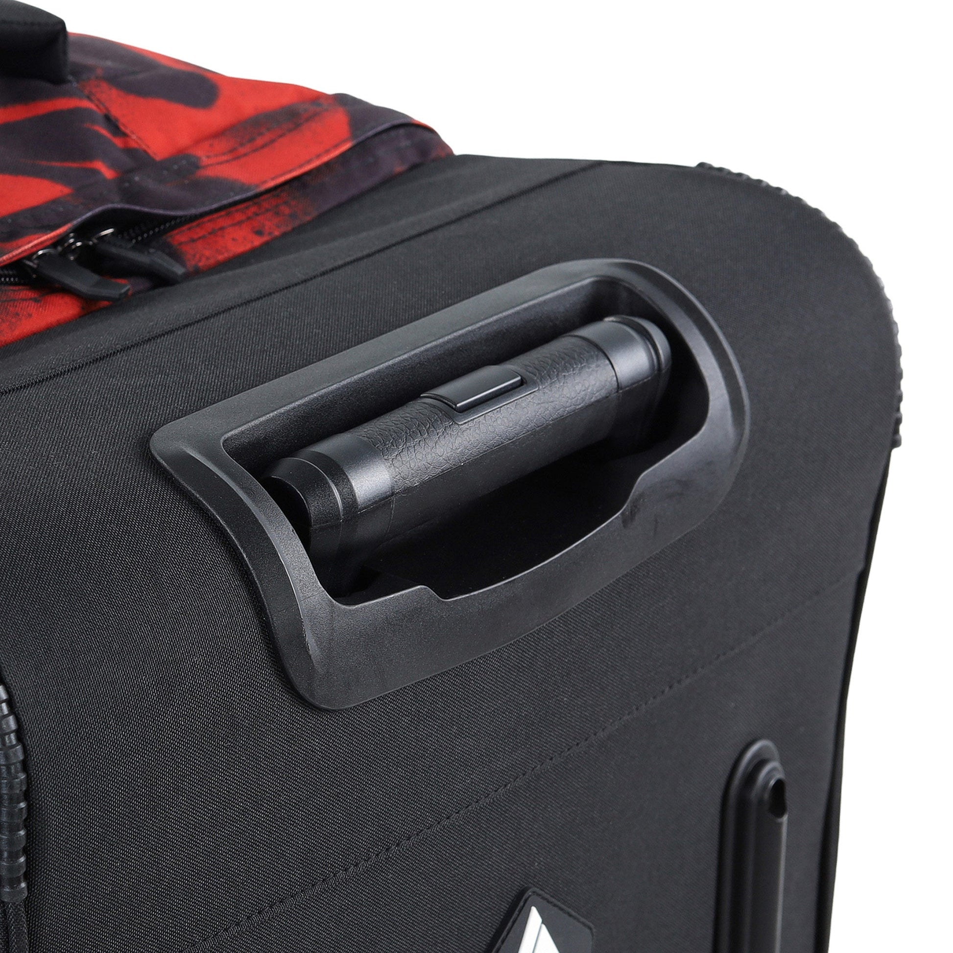 Surfanic Maxim 3.0 70L Roller Bag - Red Vandal