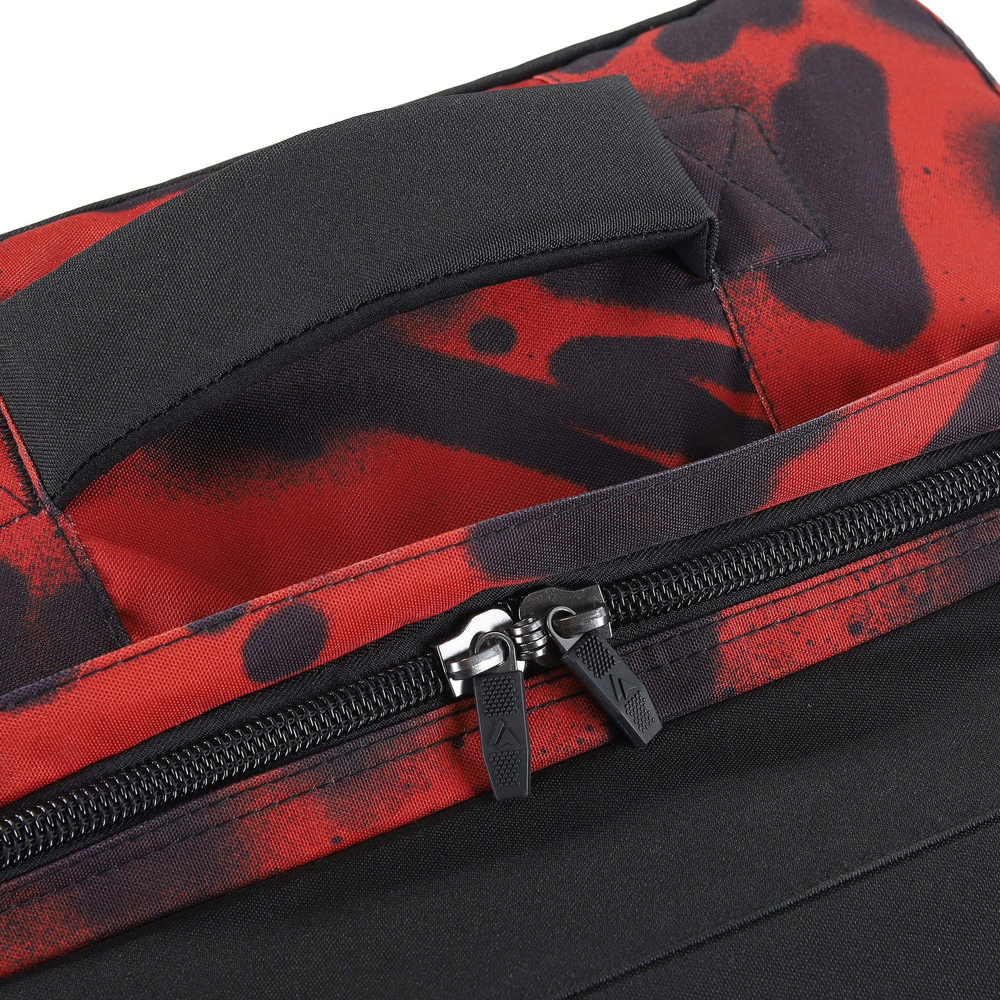Surfanic Maxim 3.0 70L Roller Bag - Red Vandal
