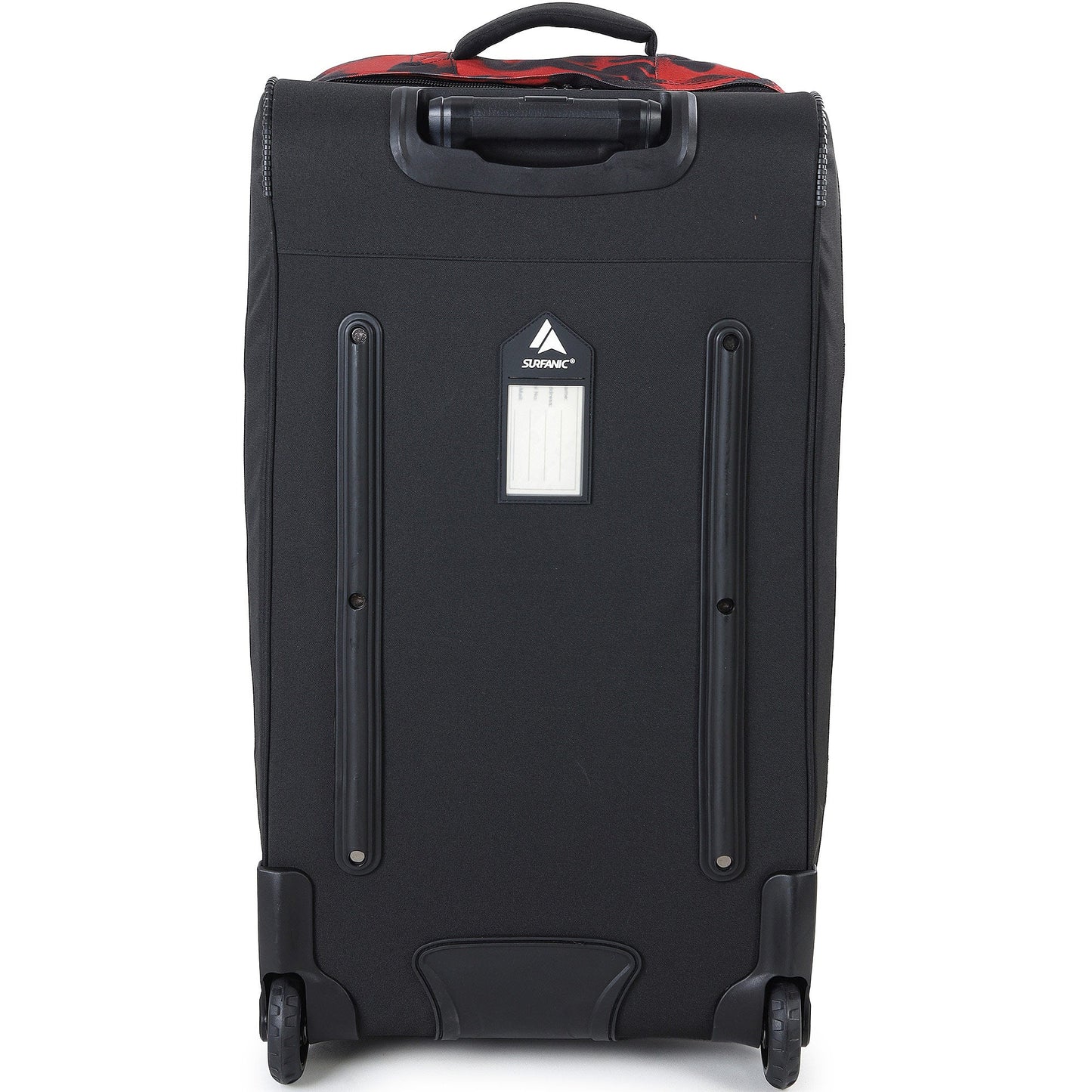 Surfanic Maxim 3.0 70L Roller Bag - Red Vandal