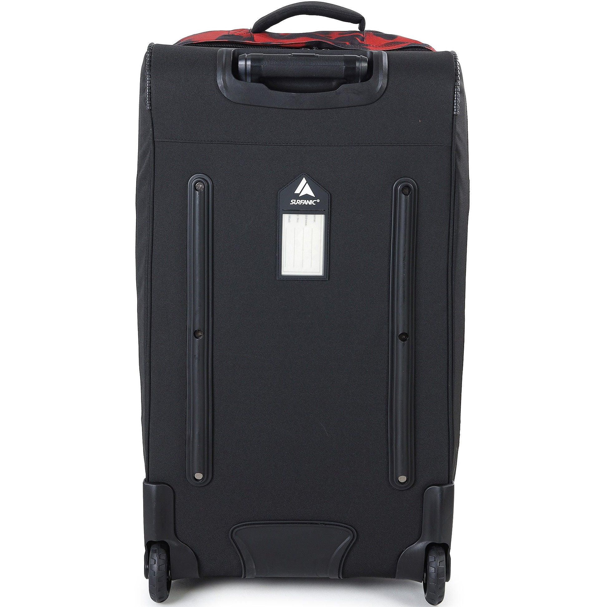 Surfanic Maxim 3.0 70L Roller Bag - Red Vandal