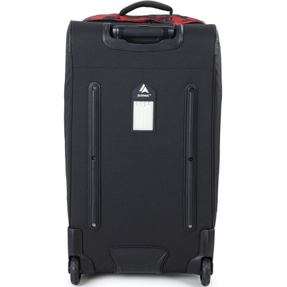 Surfanic Maxim 3.0 70L Roller Bag - Red Vandal