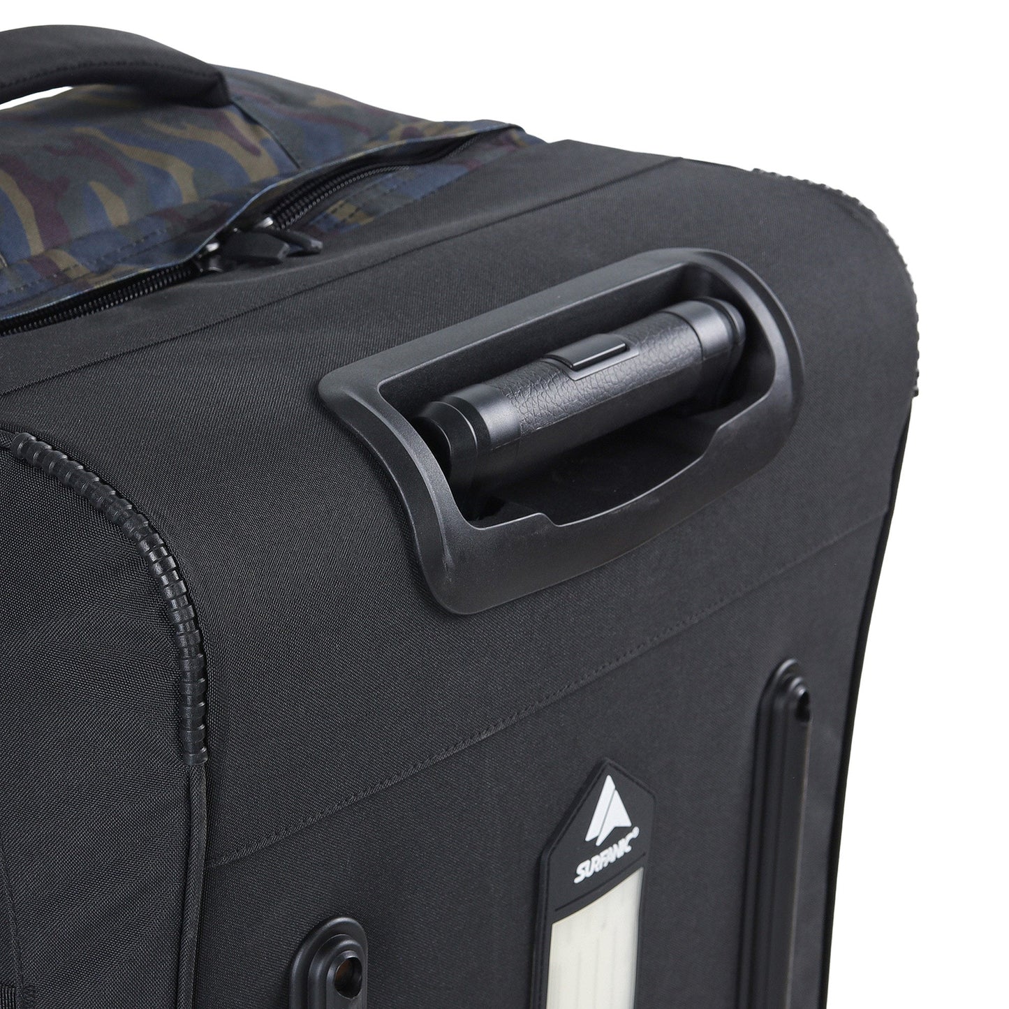 Surfanic Maxim 3.0 70L Roller Bag - Khaki Camo