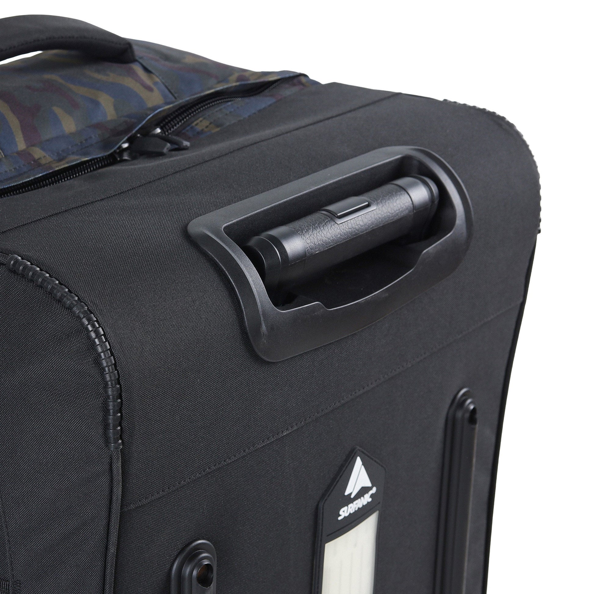 Surfanic Maxim 3.0 70L Roller Bag - Khaki Camo
