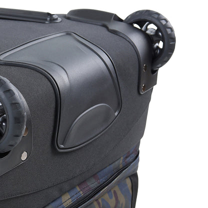 Surfanic Maxim 3.0 70L Roller Bag - Khaki Camo