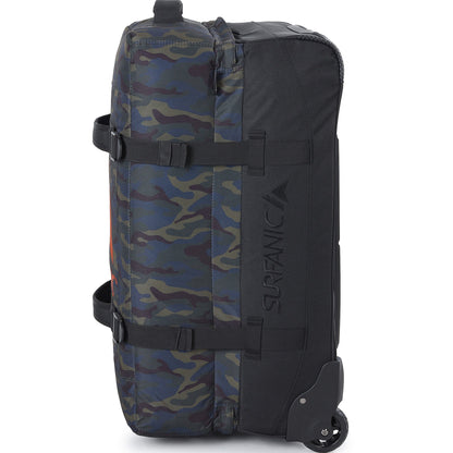 Surfanic Maxim 3.0 70L Roller Bag - Khaki Camo