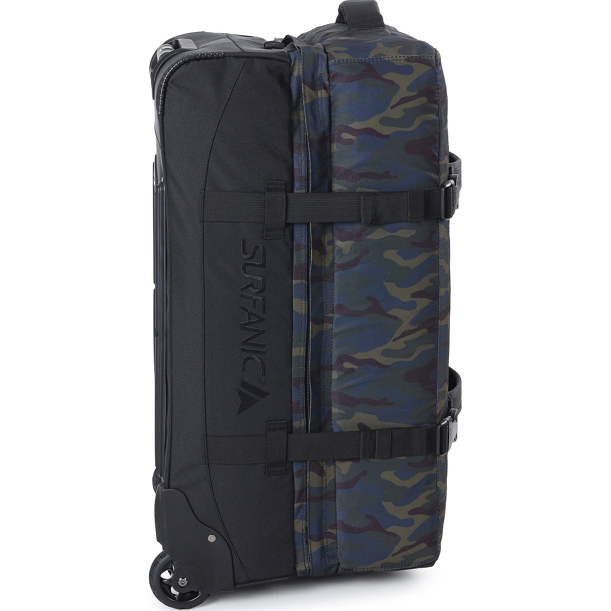 Surfanic Maxim 3.0 70L Roller Bag - Khaki Camo
