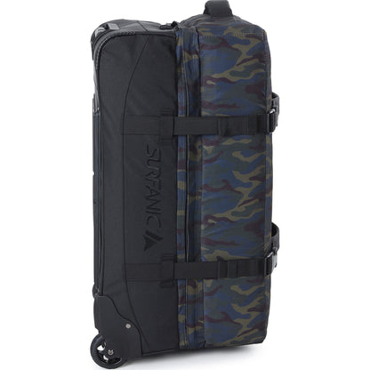 Surfanic Maxim 3.0 70L Roller Bag - Khaki Camo