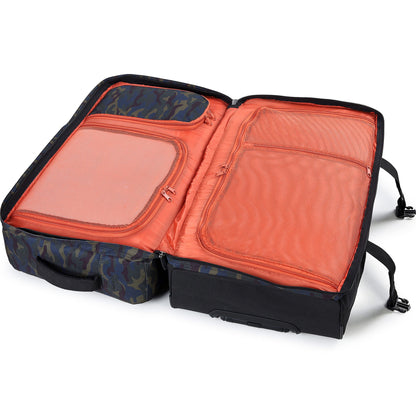 Surfanic Maxim 3.0 70L Roller Bag - Khaki Camo