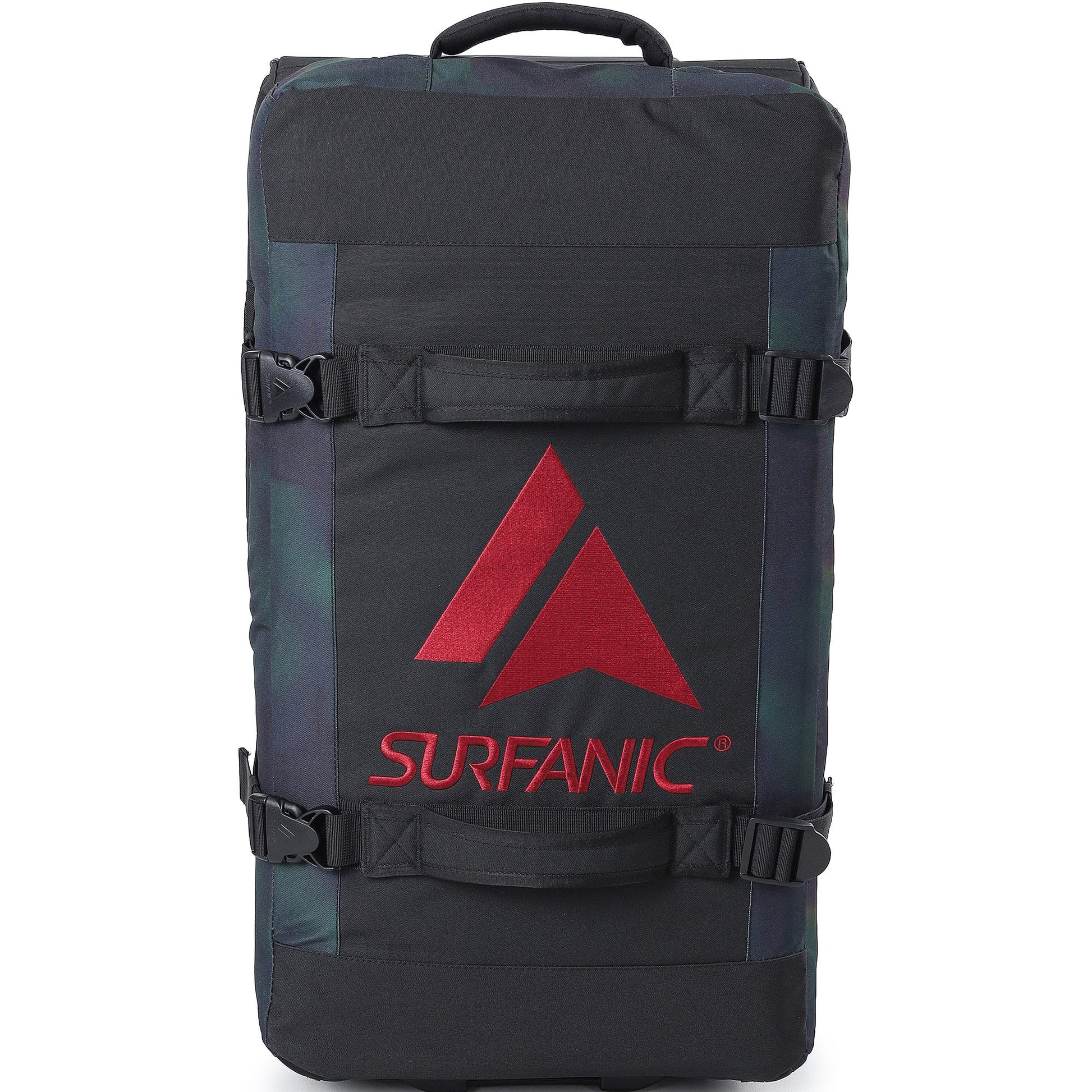Surfanic Maxim 3.0 70L Roller Bag - Thermo Camo