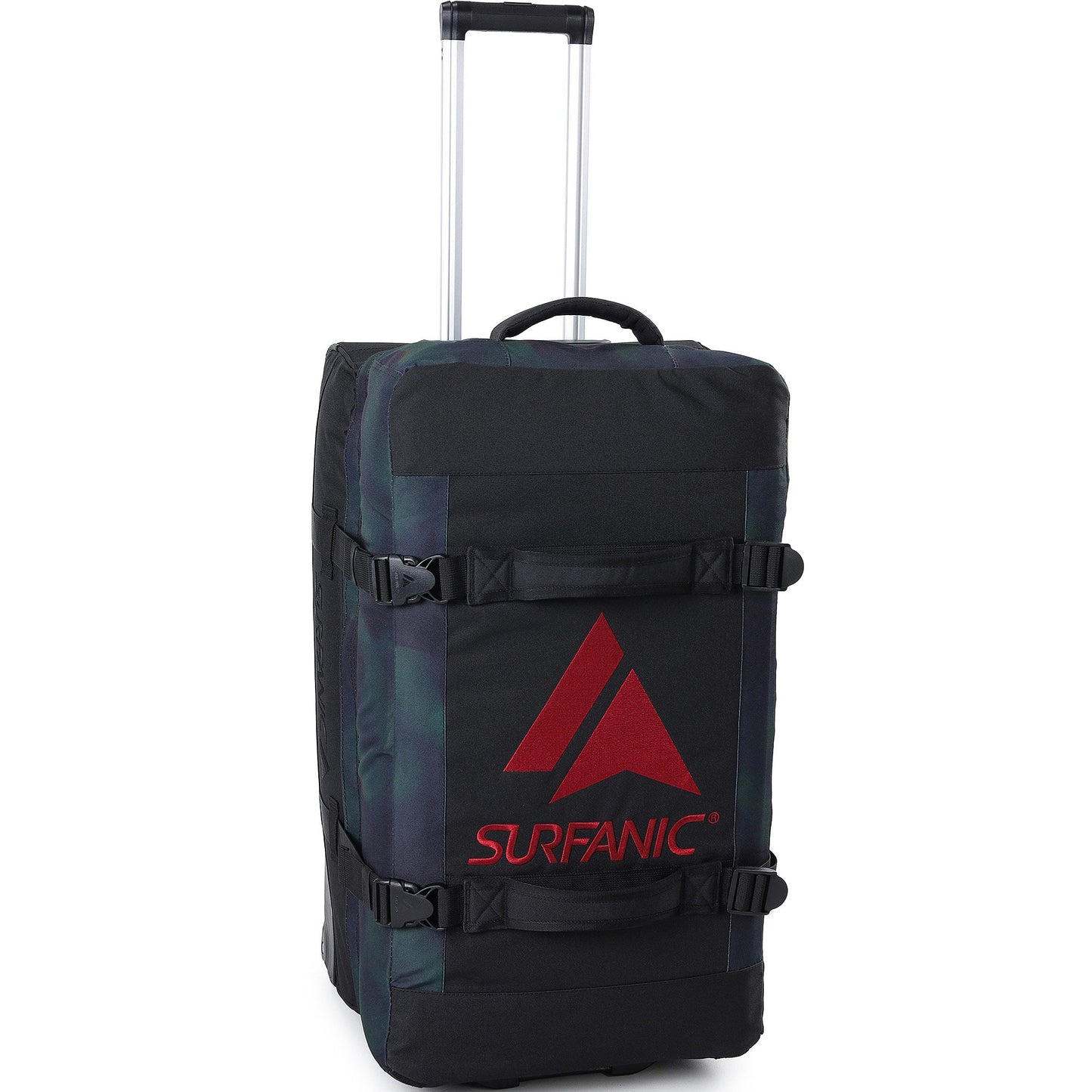 Surfanic Maxim 3.0 70L Roller Bag - Thermo Camo