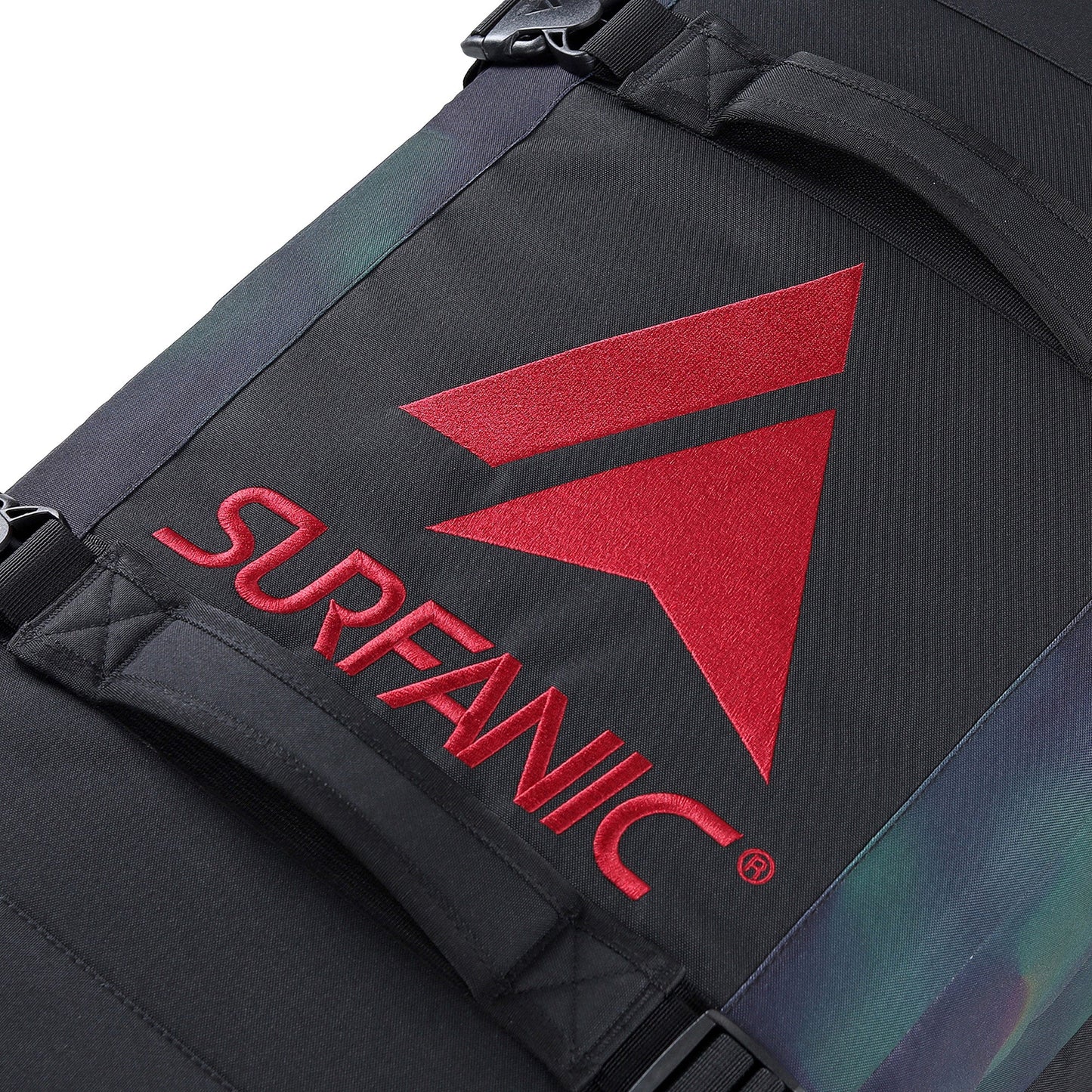 Surfanic Maxim 3.0 70L Roller Bag - Thermo Camo