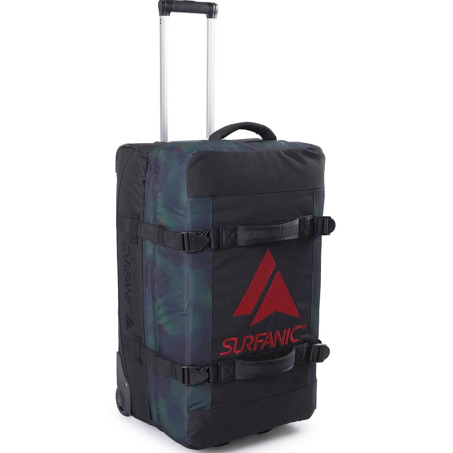 Surfanic Maxim 3.0 70L Roller Bag - Thermo Camo