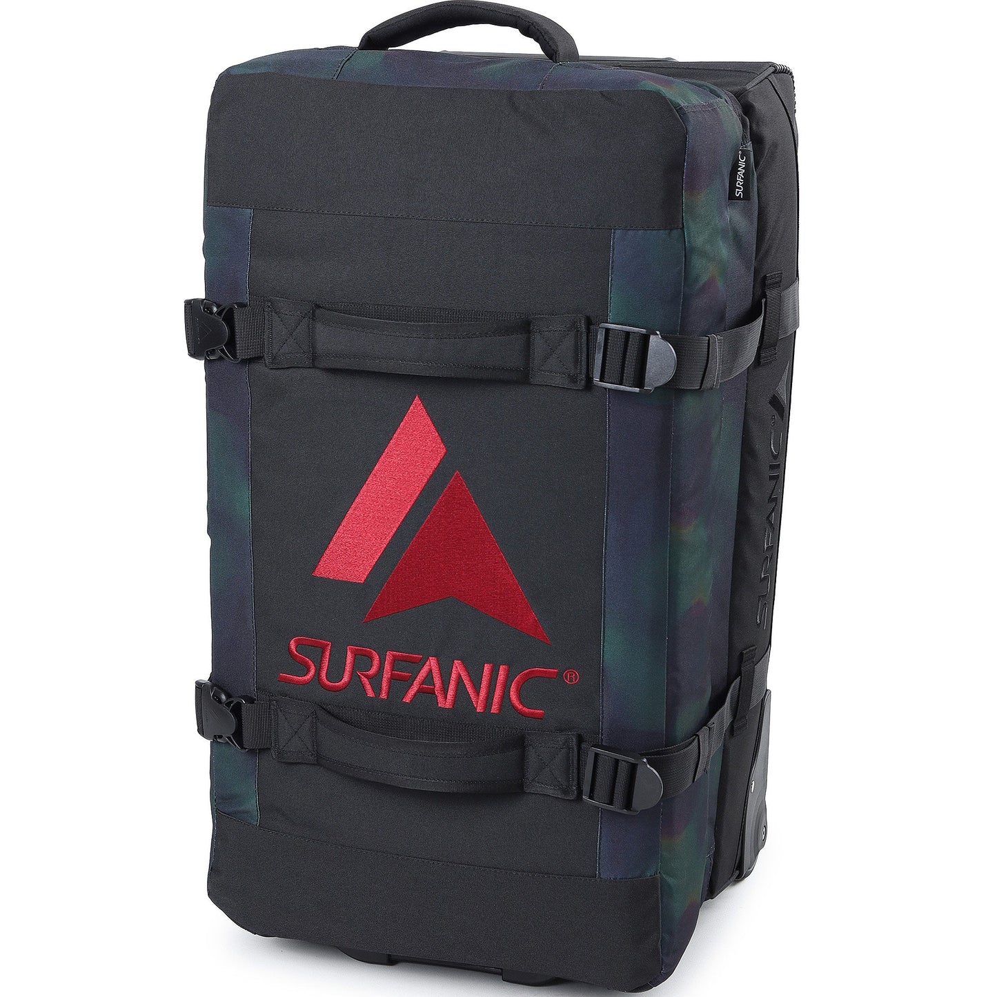 Surfanic Maxim 3.0 70L Roller Bag - Thermo Camo