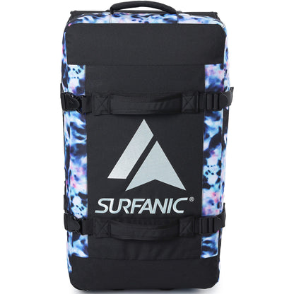 Surfanic Maxim 3.0 70L Roller Bag - Inkie Blue