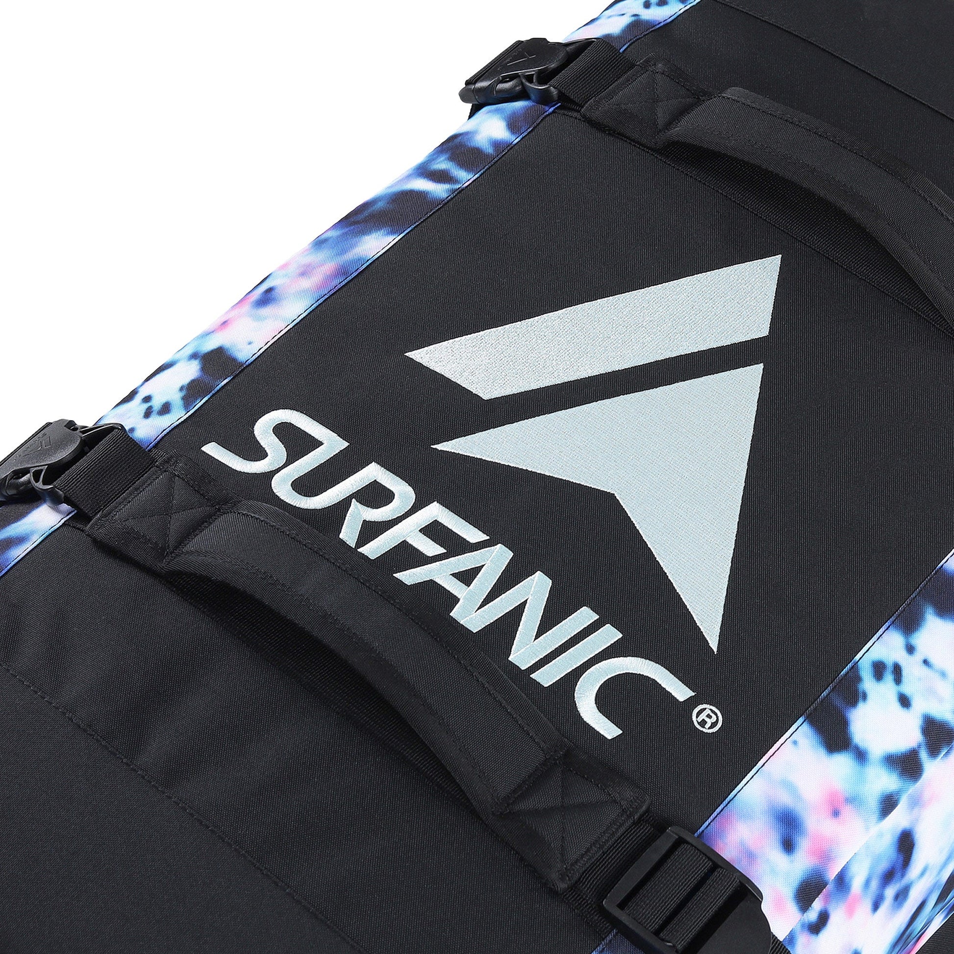 Surfanic Maxim 3.0 70L Roller Bag - Inkie Blue