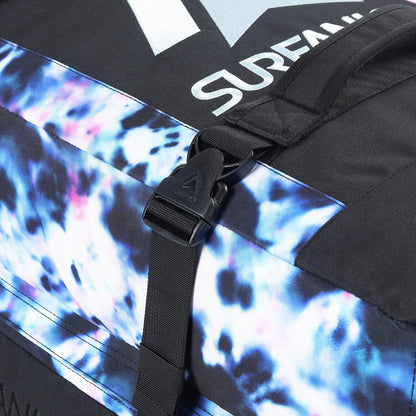 Surfanic Maxim 3.0 70L Roller Bag - Inkie Blue