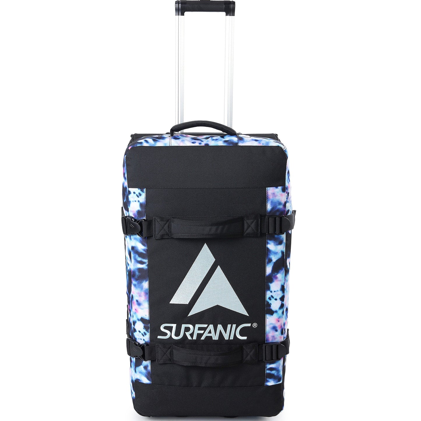 Surfanic Maxim 3.0 70L Roller Bag - Inkie Blue