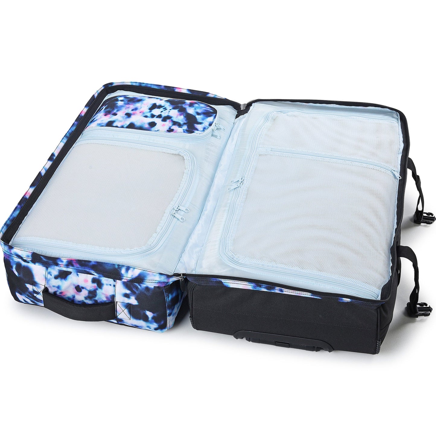 Surfanic Maxim 3.0 70L Roller Bag - Inkie Blue