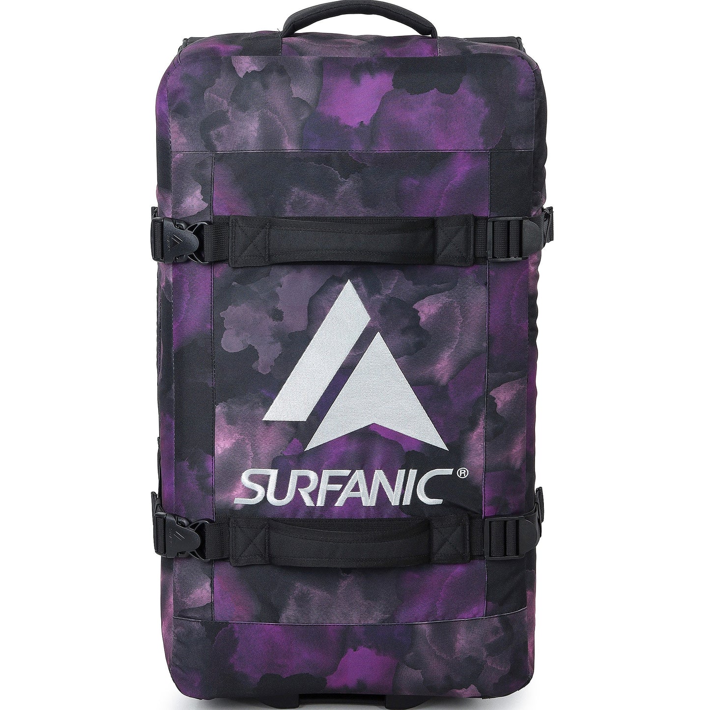 Surfanic Maxim 3.0 70L Roller Bag - Bliss