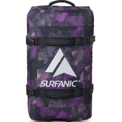 Surfanic Maxim 3.0 70L Roller Bag - Bliss