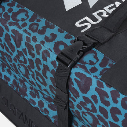 Surfanic Maxim 3.0 70L Roller Bag - Turquoise Jag