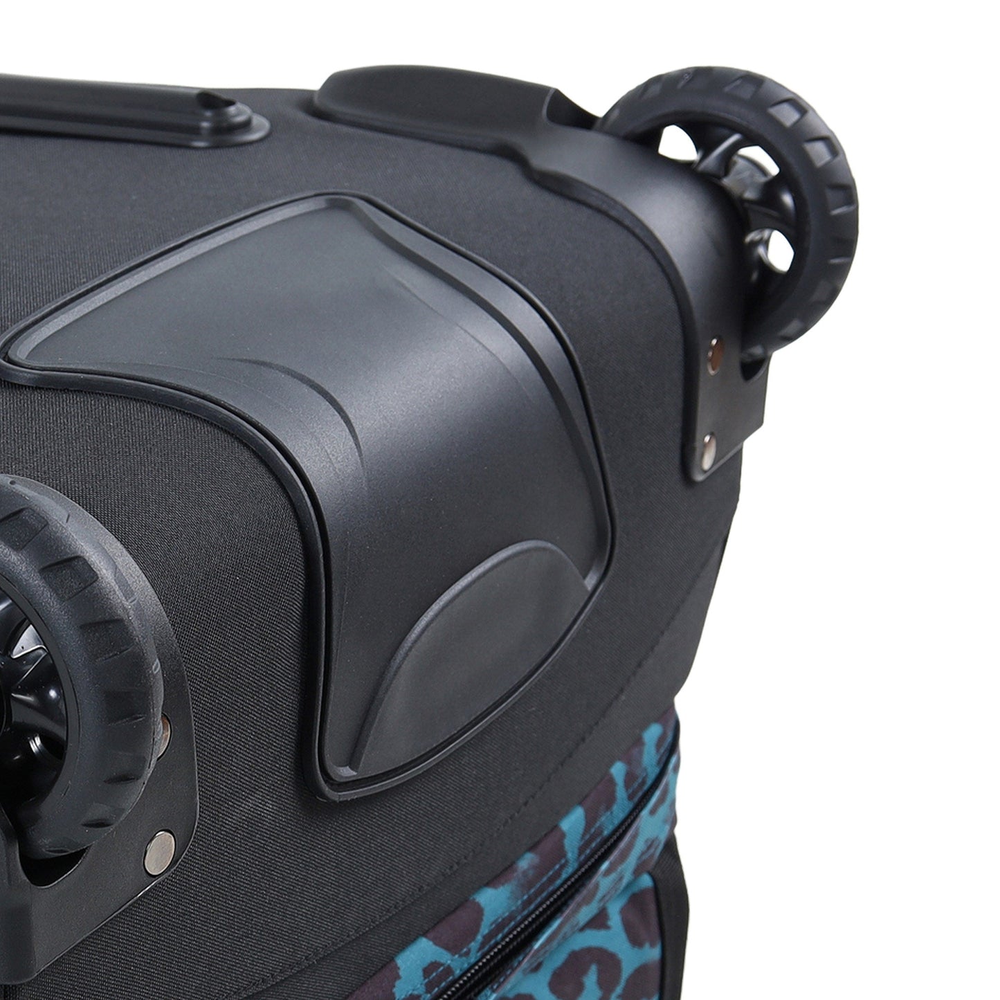 Surfanic Maxim 3.0 70L Roller Bag - Turquoise Jag