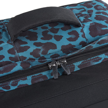 Surfanic Maxim 3.0 70L Roller Bag - Turquoise Jag