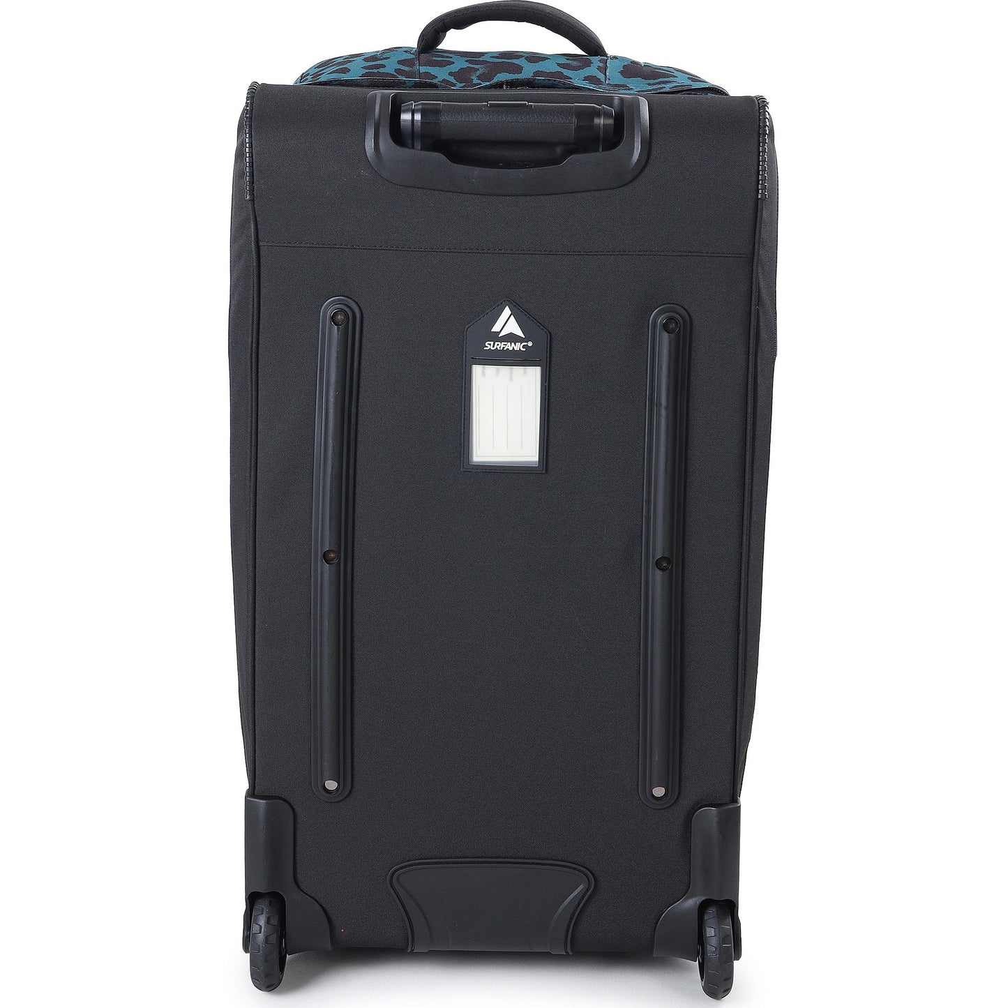 Surfanic Maxim 3.0 70L Roller Bag - Turquoise Jag