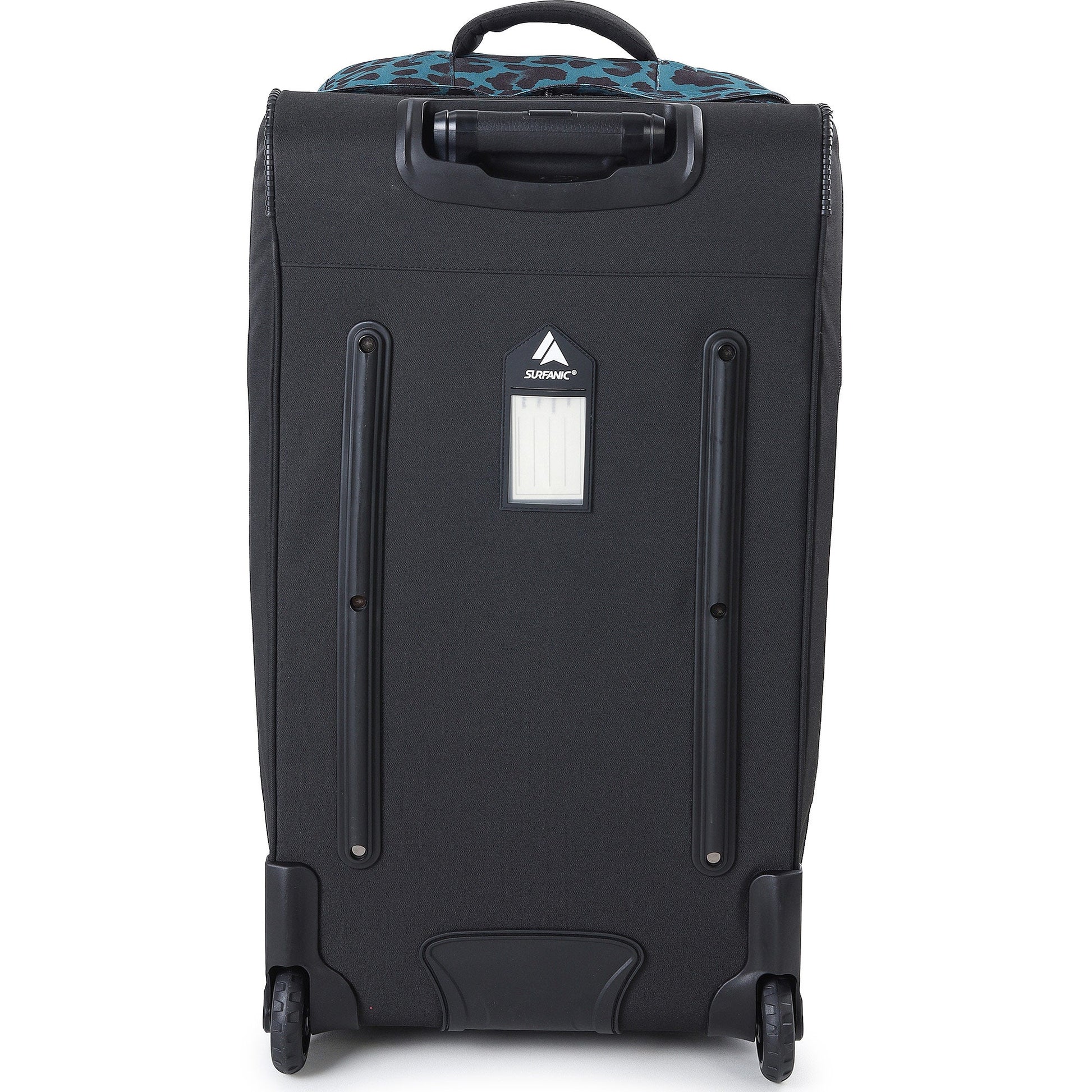 Surfanic Maxim 3.0 70L Roller Bag - Turquoise Jag