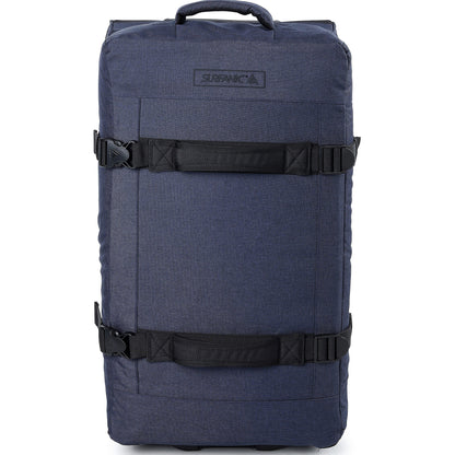 Surfanic Maxim 3.0 100L Roller Bag - Anthracite Marl