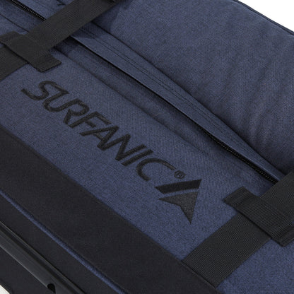 Surfanic Maxim 3.0 100L Roller Bag - Anthracite Marl