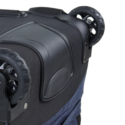 Surfanic Maxim 3.0 100L Roller Bag - Anthracite Marl