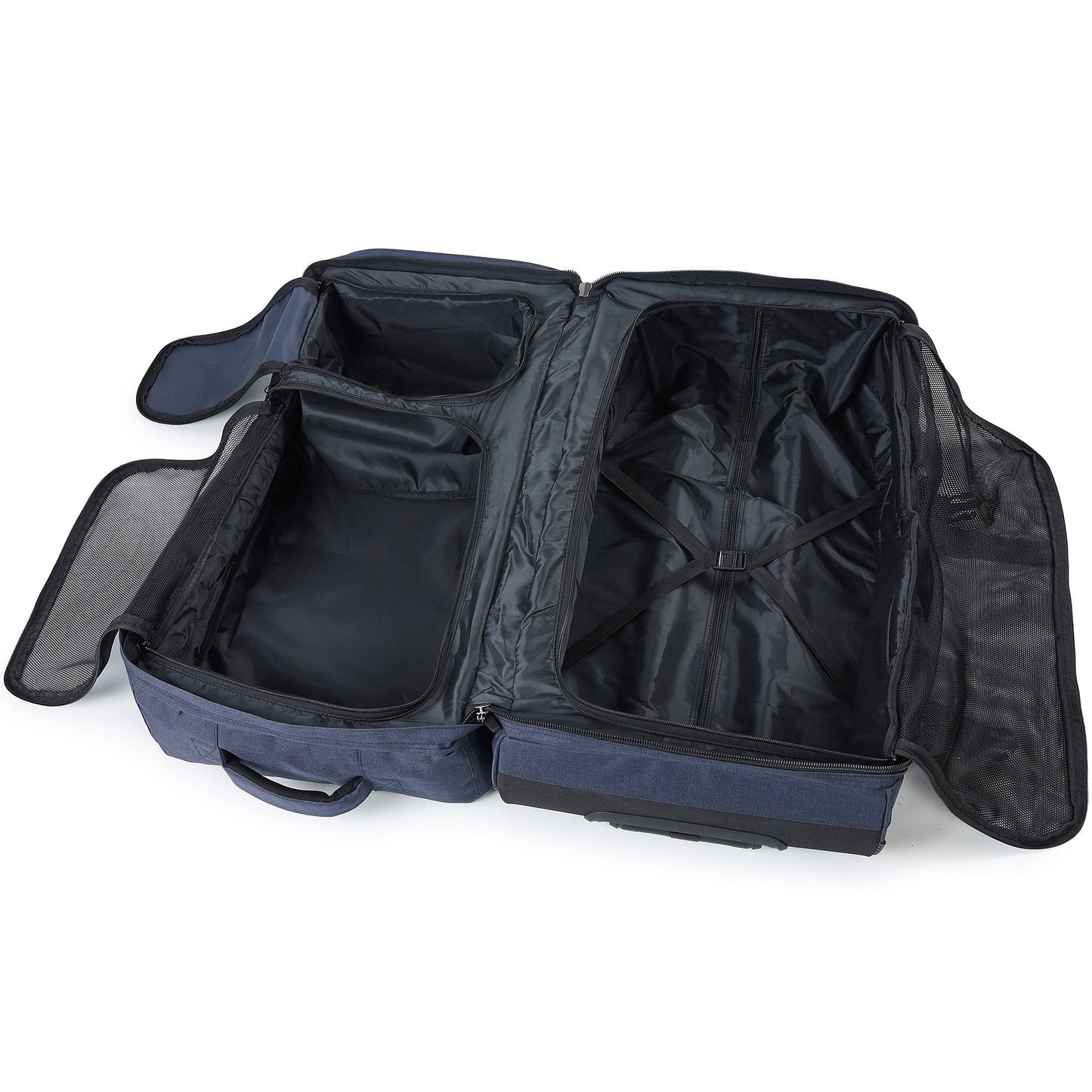 Surfanic Maxim 3.0 100L Roller Bag - Anthracite Marl